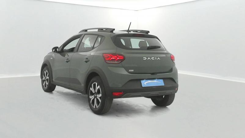 Vente en ligne Dacia Sandero  ECO-G 100 au prix de 16 470 €