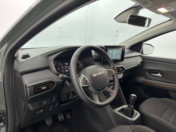 Vente en ligne Dacia Sandero  ECO-G 100 au prix de 16 470 €