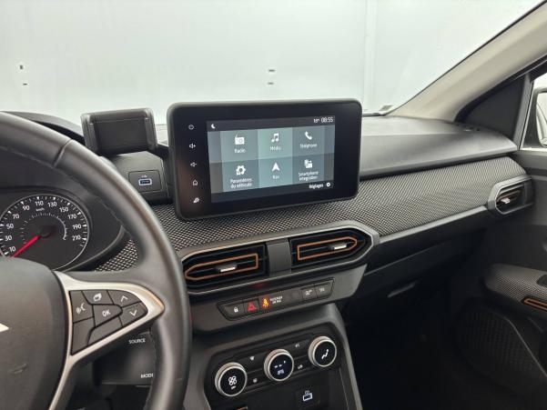 Vente en ligne Dacia Sandero  ECO-G 100 au prix de 16 470 €