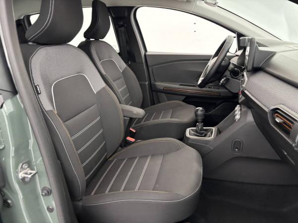 Vente en ligne Dacia Sandero  ECO-G 100 au prix de 16 470 €