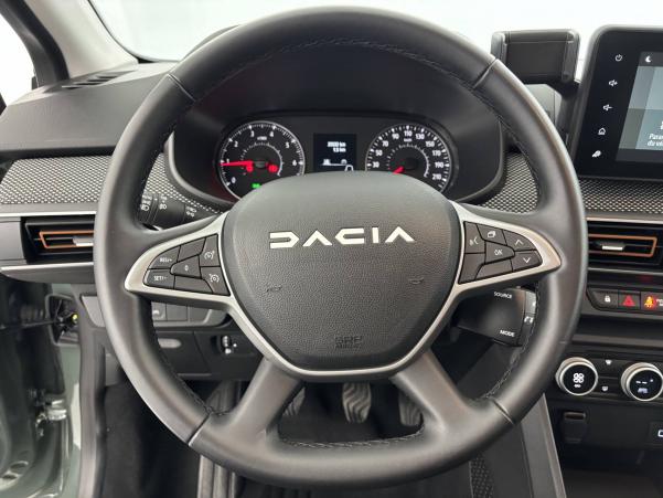 Vente en ligne Dacia Sandero  ECO-G 100 au prix de 16 470 €