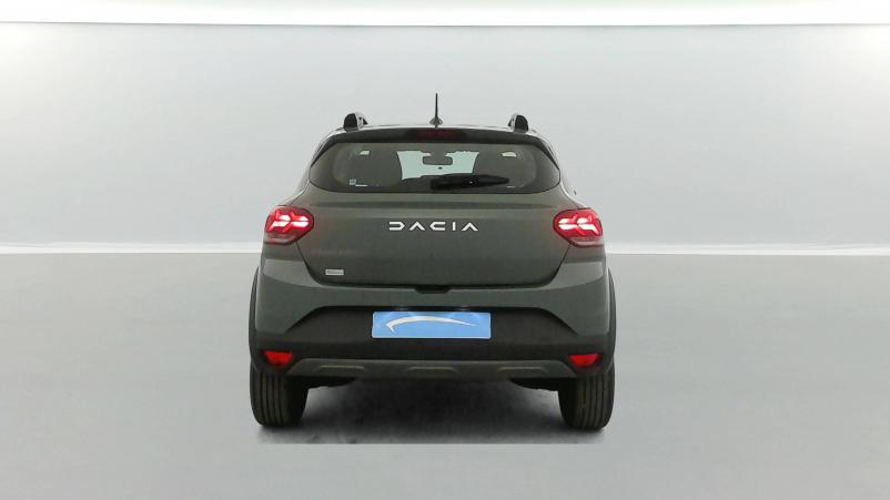 Vente en ligne Dacia Sandero  ECO-G 100 au prix de 16 470 €