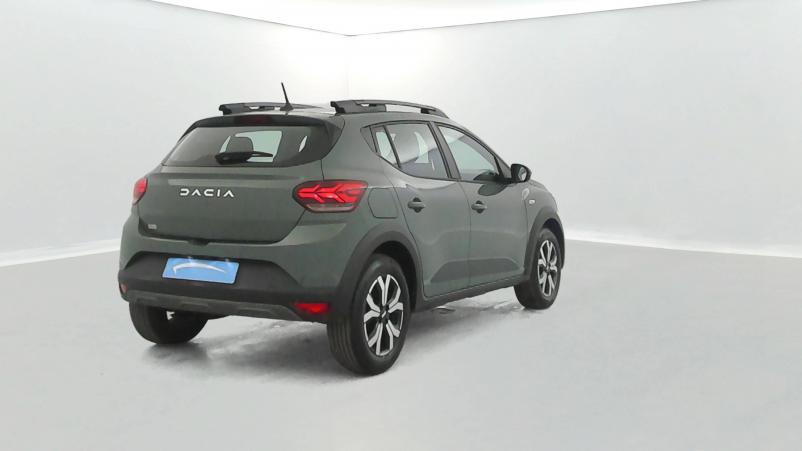 Vente en ligne Dacia Sandero  ECO-G 100 au prix de 16 470 €