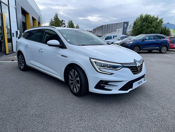 Vente en ligne Renault Megane 4 Estate  Blue dCi 115 EDC au prix de 22 490 €