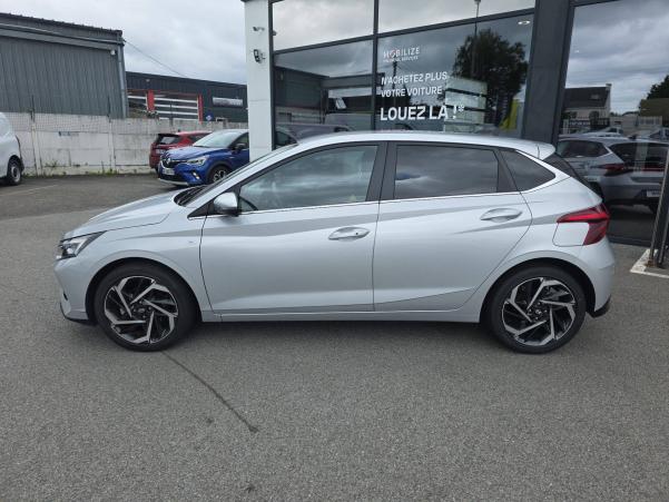 Vente en ligne Hyundai i20  1.0 T-GDi 100 Hybrid 48V au prix de 17 490 €