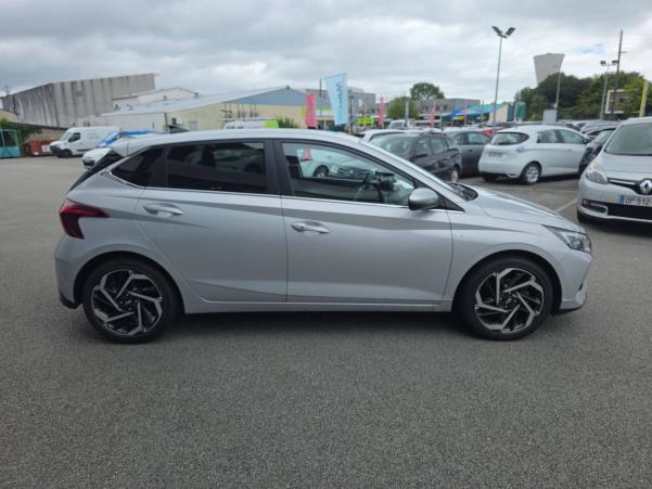 Vente en ligne Hyundai i20  1.0 T-GDi 100 Hybrid 48V au prix de 17 490 €