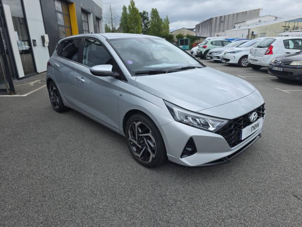 Vente en ligne Hyundai i20  1.0 T-GDi 100 Hybrid 48V au prix de 17 490 €