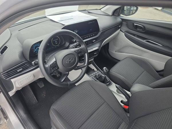 Vente en ligne Hyundai i20  1.0 T-GDi 100 Hybrid 48V au prix de 17 490 €