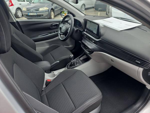 Vente en ligne Hyundai i20  1.0 T-GDi 100 Hybrid 48V au prix de 17 490 €