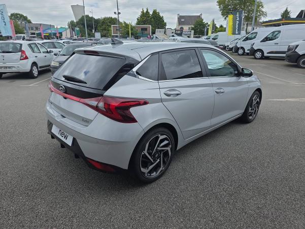 Vente en ligne Hyundai i20  1.0 T-GDi 100 Hybrid 48V au prix de 17 490 €