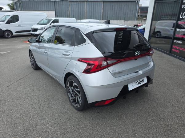 Vente en ligne Hyundai i20  1.0 T-GDi 100 Hybrid 48V au prix de 17 490 €