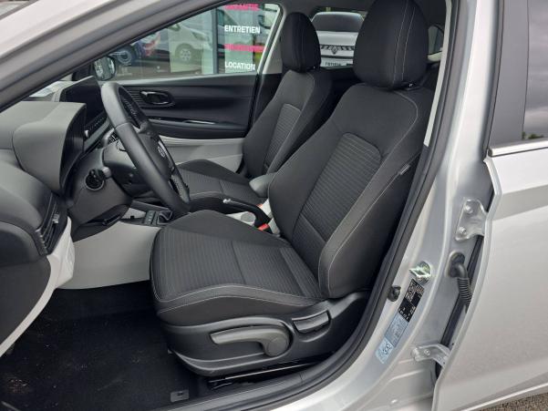 Vente en ligne Hyundai i20  1.0 T-GDi 100 Hybrid 48V au prix de 17 490 €
