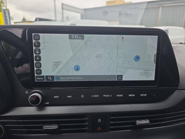 Vente en ligne Hyundai i20  1.0 T-GDi 100 Hybrid 48V au prix de 17 490 €