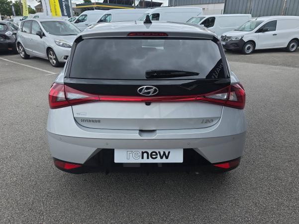 Vente en ligne Hyundai i20  1.0 T-GDi 100 Hybrid 48V au prix de 17 490 €