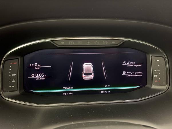 Vente en ligne Seat Ateca  1.6 TDI 115 ch Start/Stop Ecomotive au prix de 15 870 €