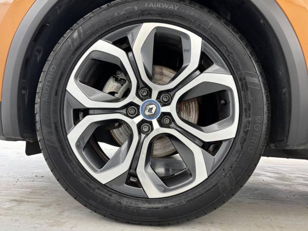 Vente en ligne Renault Captur  E-Tech 145 - 21 au prix de 21 290 €