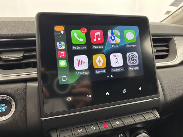 Vente en ligne Renault Captur  E-Tech 145 - 21 au prix de 21 290 €