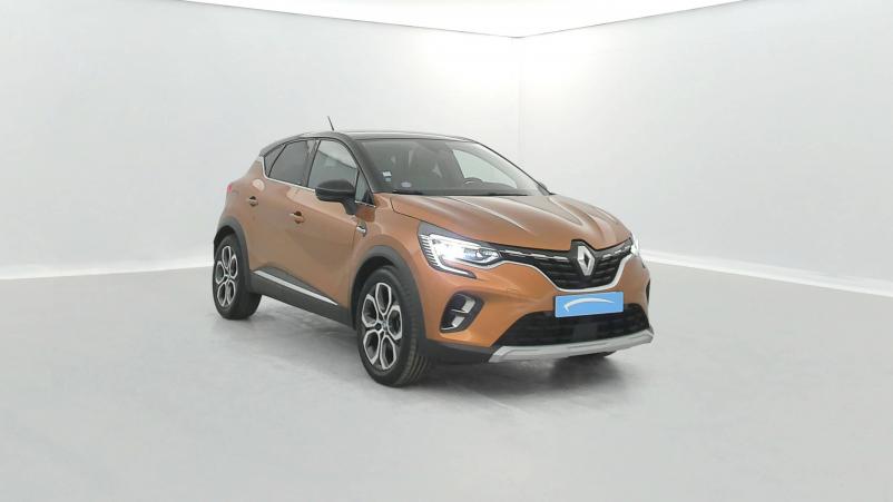 Vente en ligne Renault Captur  E-Tech 145 - 21 au prix de 21 290 €