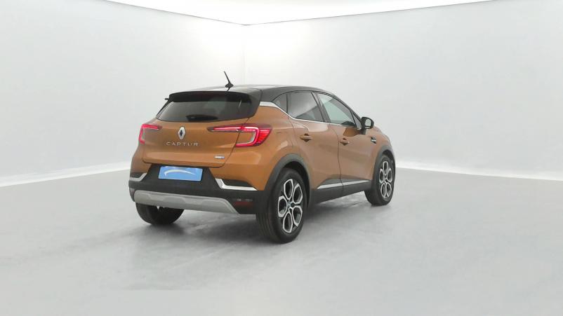 Vente en ligne Renault Captur  E-Tech 145 - 21 au prix de 21 290 €
