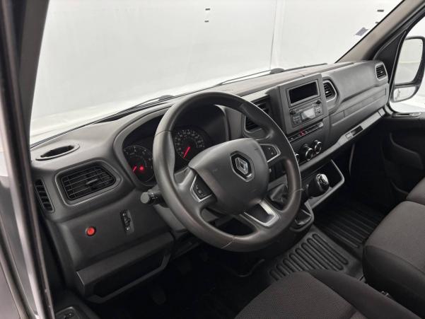 Vente en ligne Renault Master 3 Châssis Cabine MASTER BENNE COFFRE CC PROP RJ3500 L3 DCI 130 au prix de 27 990 €