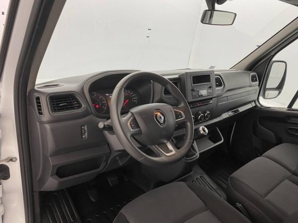 Vente en ligne Renault Master 3 Châssis Cabine MASTER BENNE CC PROP RJ3500 PAF AR COURT L2 DCI 130 au prix de 27 990 €