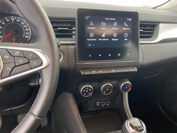 Vente en ligne Renault Captur  TCe 90 au prix de 20 370 €