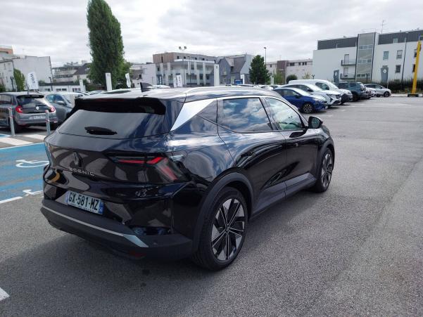 Vente en ligne Renault Scenic E-Tech Scenic E-Tech electrique 170 ch autonomie confort au prix de 43 400 €