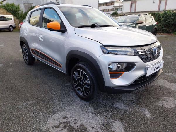 Vente en ligne Dacia Spring  Achat Intégral au prix de 10 690 €