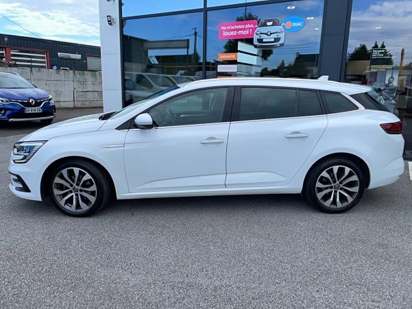 Vente en ligne Renault Megane 4 Estate  Blue dCi 115 EDC au prix de 21 990 €