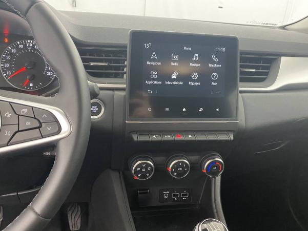 Vente en ligne Renault Captur  TCe 90 au prix de 16 370 €