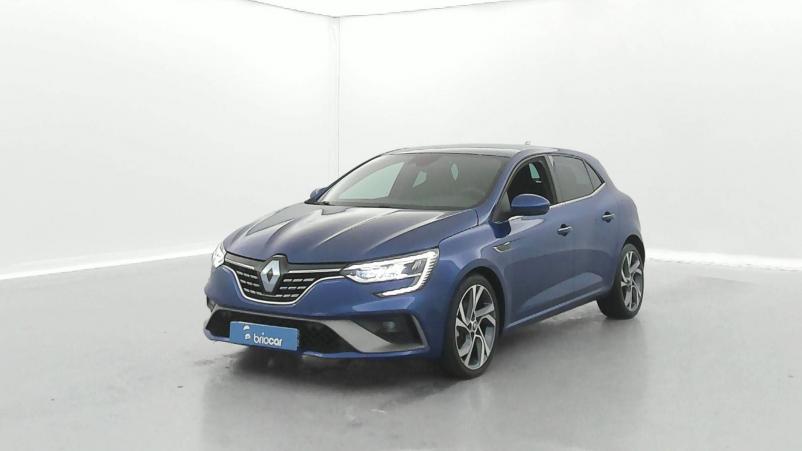 Vente en ligne Renault Megane 4 Mégane IV Berline E-TECH Plug-In Hybride 160 au prix de 23 490 €