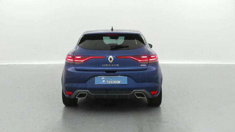 Vente en ligne Renault Megane 4 Mégane IV Berline E-TECH Plug-In Hybride 160 au prix de 23 490 €