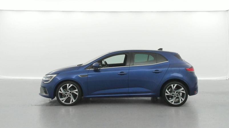 Vente en ligne Renault Megane 4 Mégane IV Berline E-TECH Plug-In Hybride 160 au prix de 23 490 €