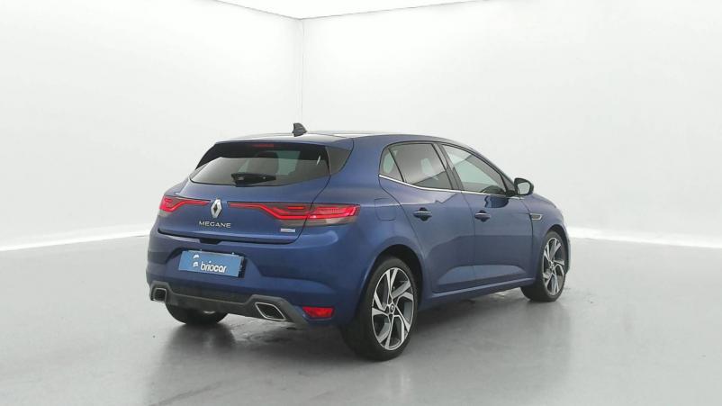 Vente en ligne Renault Megane 4 Mégane IV Berline E-TECH Plug-In Hybride 160 au prix de 23 490 €