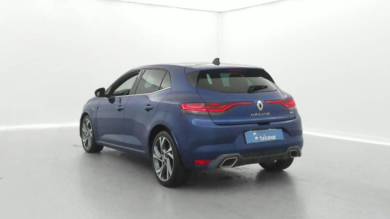 Vente en ligne Renault Megane 4 Mégane IV Berline E-TECH Plug-In Hybride 160 au prix de 23 490 €