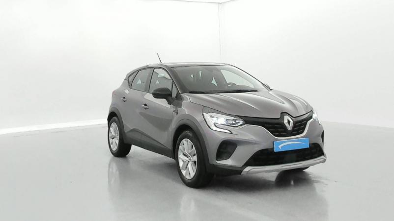 Vente en ligne Renault Captur  TCe 90 au prix de 19 990 €