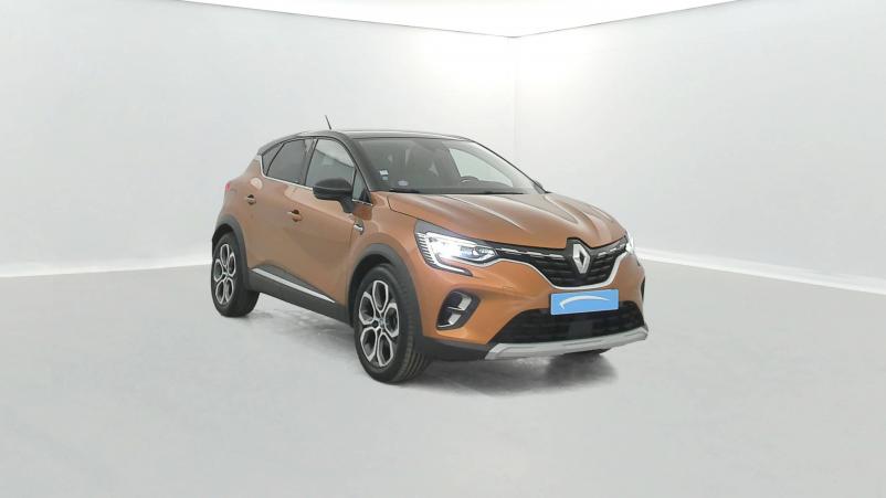 Vente en ligne Renault Captur  E-Tech 145 - 21 au prix de 21 290 €