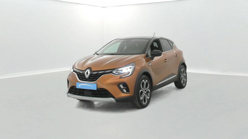 Vente en ligne Renault Captur  E-Tech 145 - 21 au prix de 21 290 €