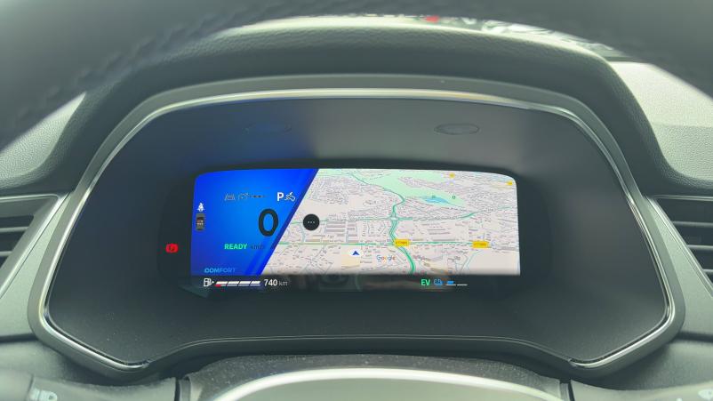 Vente en ligne Renault Symbioz  E-Tech full hybrid 145 au prix de 34 600 €