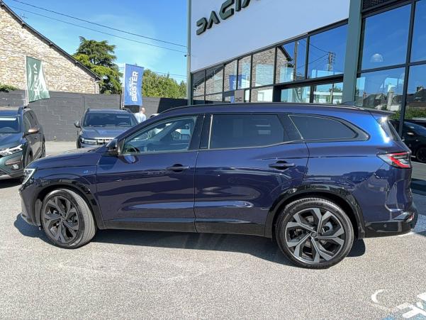Vente en ligne Renault Espace Espace E-Tech hybrid 200 au prix de 39 870 €