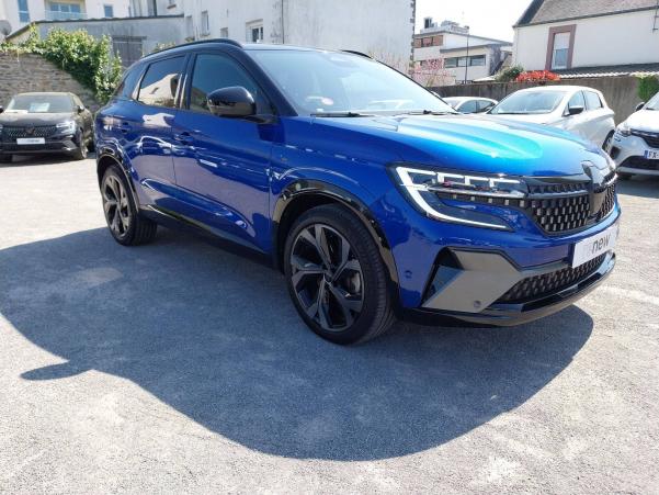 Vente en ligne Renault Austral  E-Tech hybrid 200 4Control advanced au prix de 34 490 €
