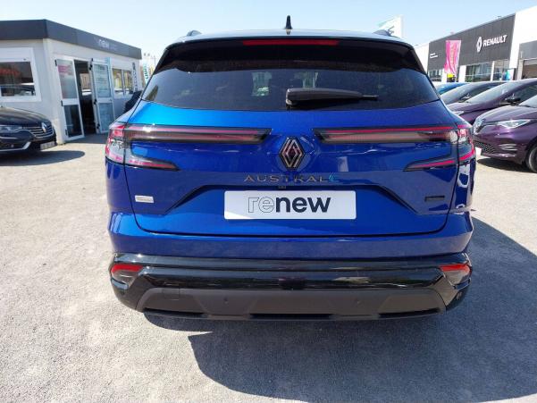 Vente en ligne Renault Austral  E-Tech hybrid 200 4Control advanced au prix de 34 490 €