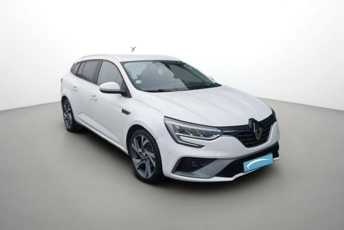 Vente en ligne Renault Megane 4 Estate Mégane IV Estate E-TECH Plug-In Hybride 160 au prix de 18 490 €