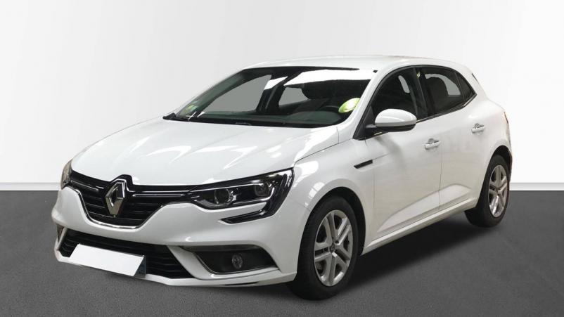 Vente en ligne Renault Megane 4 Mégane IV Berline Blue dCi 95 au prix de 13 990 €