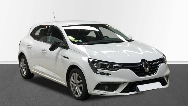 Vente en ligne Renault Megane 4 Mégane IV Berline Blue dCi 95 au prix de 13 990 €
