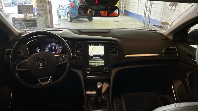Vente en ligne Renault Megane 4 Mégane IV Berline Blue dCi 115 au prix de 14 450 €