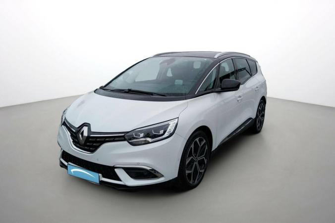 Vente en ligne Renault Grand Scenic 4 Grand Scenic TCe 140 EDC au prix de 24 870 €