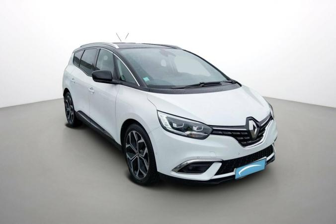 Vente en ligne Renault Grand Scenic 4 Grand Scenic TCe 140 EDC au prix de 24 870 €