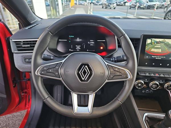 Vente en ligne Renault Clio 5 Clio TCe 90 au prix de 17 980 €