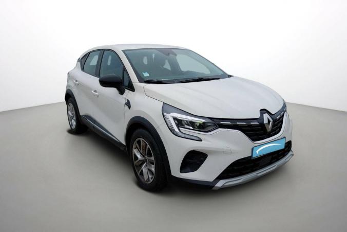 Vente en ligne Renault Captur  Blue dCi 95 au prix de 12 990 €